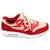Nike Air Max 1 Pacchetto Curry in Nylon Rosso  ref.538403