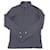 Polo de manga larga en algodón azul marino con etiqueta púrpura de Ralph Lauren  ref.538421