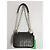 Mini borsa a mano Kenzo Tali in pelle d'agnello nera trapuntata Nero Silver hardware - vista 5