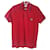 Kenzo Shirts Red Blue Cotton  ref.538525