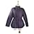 Coach Jackets Purple Polyester Nylon  ref.538526