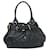 Burberry Beaton shoulder bag Black Leather  ref.538619