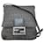 Fendi Baguette crossbody bag Cloth  ref.538636