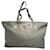 Gucci GG Tote Bag Grey Cloth  ref.538659