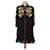 Manoush pompon militaire Black Multiple colors Cotton Wool  ref.538674