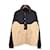 ACNE STUDIOS casual anorak jacket cotton blend nylon blouson 7 Size: 46 Color: Black / Wheat Beige Polyester  ref.538738