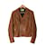 ACNE STUDIOS (Acne) ◆ 16 years / calf leather / suede switching Brown  ref.538739