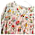 Preen Line Blumen-Crêpe-Maxikleid Mehrfarben - Ansicht 2