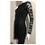 Diane Von Furstenberg DvF New Zarita Spitzenkleid Schwarz - Ansicht 2
