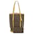 Louis Vuitton Bucket Brown Cloth  ref.539320