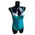La Perla Swimwear Turquoise Polyamide  ref.539349