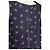 Paul & Joe Sister Vestido sin mangas Paul & Joe estampado Disney azul algodón - vista 6