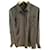 Club Monaco shirt Grey Silk  ref.539380