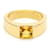 Tanque Cartier Amarillo Oro amarillo  ref.540138