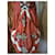 Rene Derhy Kleid Rot - Ansicht 5