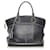 Louis Vuitton Black Suhali Lockit MM Leather Goatskin  ref.537420