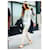 Hermès Pantofole Hermes Oran Bianco - vista 3