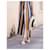 Hermès Pantofole Hermes Oran Bianco - vista 4