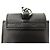 LOTTO BORSA LONGCHAMP CARD CON CORDINO E CUSTODIA PER AIRPODS IN PELLE NERA - vista 10