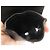 LOTTO BORSA LONGCHAMP CARD CON CORDINO E CUSTODIA PER AIRPODS IN PELLE NERA - vista 11