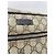 Borsa messenger Gucci GG Plus monogram marrone Multicolore - vista 7