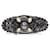 Chanel Anelli Silver hardware Metallo  ref.540130