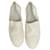 Autre Marque loafers The Last Conspiracy p 40 New condition White Leather  ref.540209