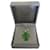 Lalique CROSS Green  ref.540364