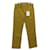 Acne Studios Acne Studios Slacks Pants Pants, Trousers Slacks 18AW Workwear Trousers Yellow Cotton  ref.540447