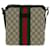 Gucci mens bag new Beige Leather  ref.540609