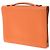 Sac à dépêches Hermès Hermes Sac a Depeche Arancione