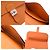 Sac à dépêches Hermès Hermes Sac a Depeche Arancione - vista 4