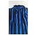 Abito Guy Laroche in seta a righe nero blu - vista 12