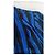 Abito Guy Laroche in seta a righe nero blu - vista 3