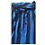 Abito Guy Laroche in seta a righe nero blu - vista 6