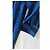 Abito Guy Laroche in seta a righe nero blu - vista 7