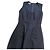 Herve L Leroux Herve Leroux vestido ajustado de punto FR36 Verde oscuro - vista 4
