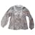 Burberry T-shirts Coton Blanc Beige  ref.540757