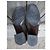 Autre Marque Botas elásticas Millà p 40 Marrón oscuro - vista 5