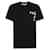 off white diagonal unisex tee shirt Black Cotton  ref.540777