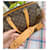 Modello Louis Vuitton Retiro Marrone scuro - vista 3