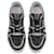 Louis Vuitton Sneakers LV strass Multicolore Pelle  ref.541410