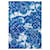 Louis Vuitton Serviette de plage LV bandana neuf Coton Bleu  ref.541413