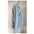 Chaqueta de algodón Ralph Lauren azul a rayas XL - vista 4