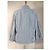 Chaqueta de algodón Ralph Lauren azul a rayas XL - vista 5
