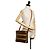 Bolso Mensajero Soft Trunk MM Monograma Marrón Louis Vuitton Castaño - vista 10