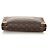 Bolso Mensajero Soft Trunk MM Monograma Marrón Louis Vuitton Castaño - vista 4