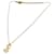 Dior necklace Golden Metal  ref.541781