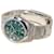 Rolex Oyster Perpetual31 green Ref.277200 Mens Silvery Steel  ref.542060