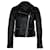 Victoria Beckham Biker Jacket in Black Leather  ref.542165
